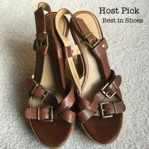 BP Nordstrom Platform Sandal Heels